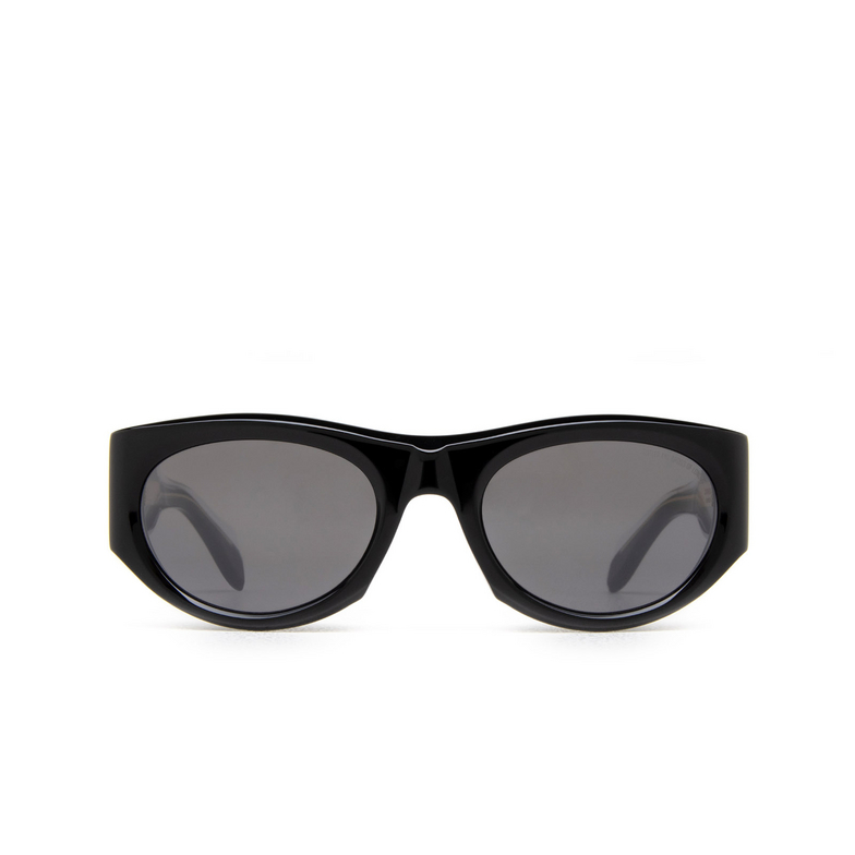 Cutler and Gross 9276 Sunglasses 01 black - 1/4