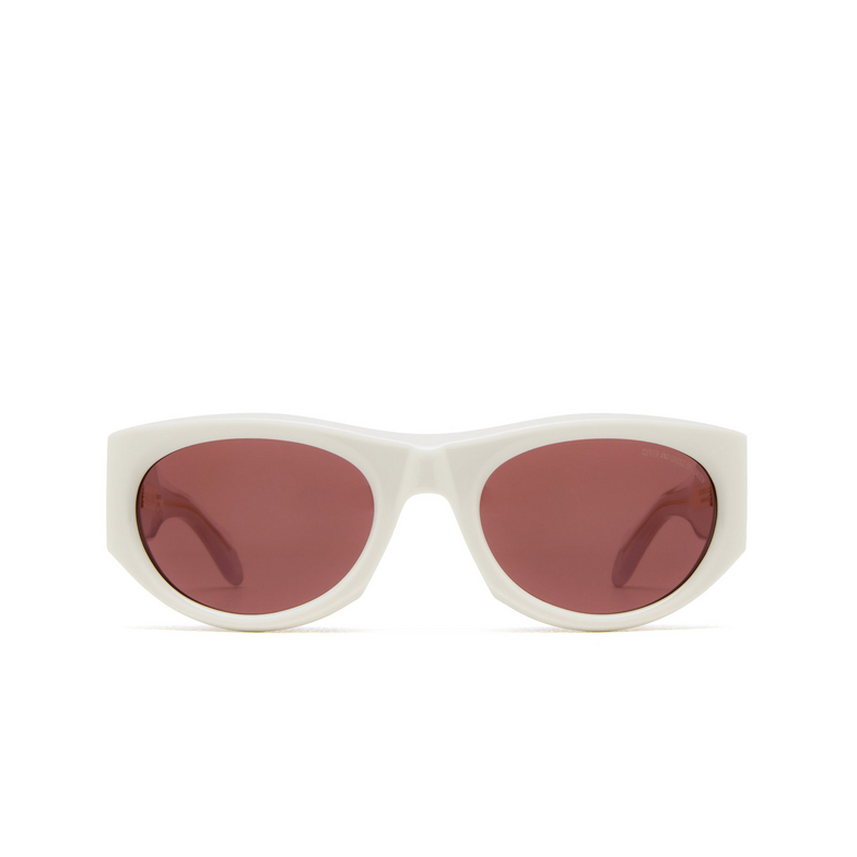 Gafas de sol Cutler and Gross 9276 SUN 01 LIMITED EDITION white ivory limited edition - 1/4