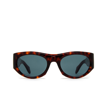 Cutler and Gross 9276 Sunglasses 02 dark turtle - front view