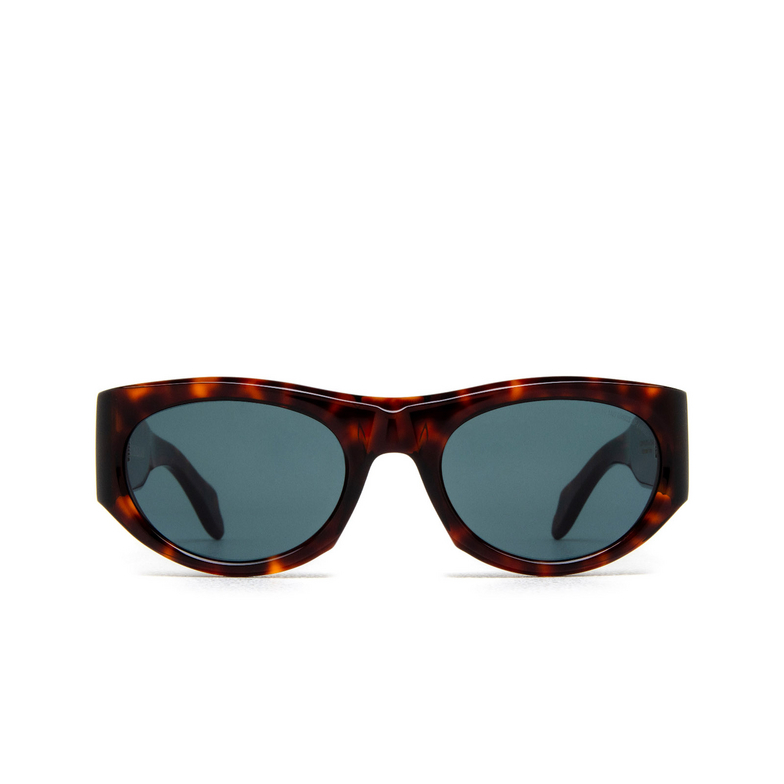Cutler and Gross 9276 Sunglasses 02 dark turtle - 1/4