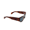 Cutler and Gross 9276 Sunglasses 02 dark turtle - product thumbnail 2/4
