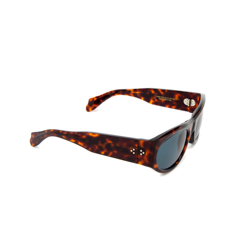 Cutler and Gross 9276 Sunglasses 02 dark turtle - 2/4