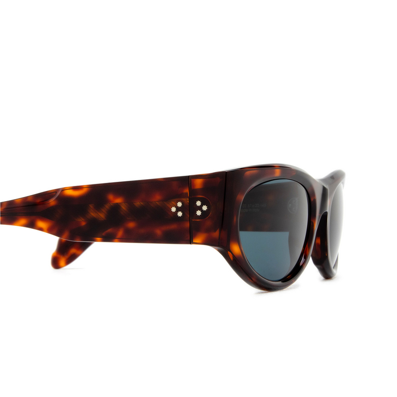 Cutler and Gross 9276 Sunglasses 02 dark turtle - 3/4