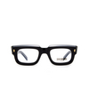 Cutler and Gross 9325 Eyeglasses 01 black - product thumbnail 1/4