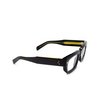 Cutler and Gross 9325 Eyeglasses 01 black - product thumbnail 2/4