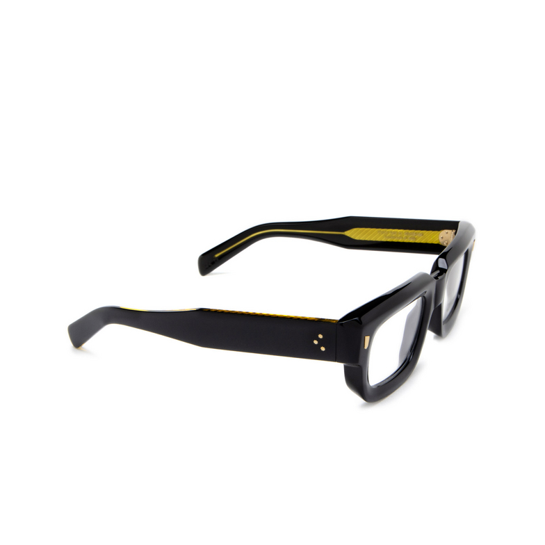 Cutler and Gross 9325 Eyeglasses 01 black - 2/4