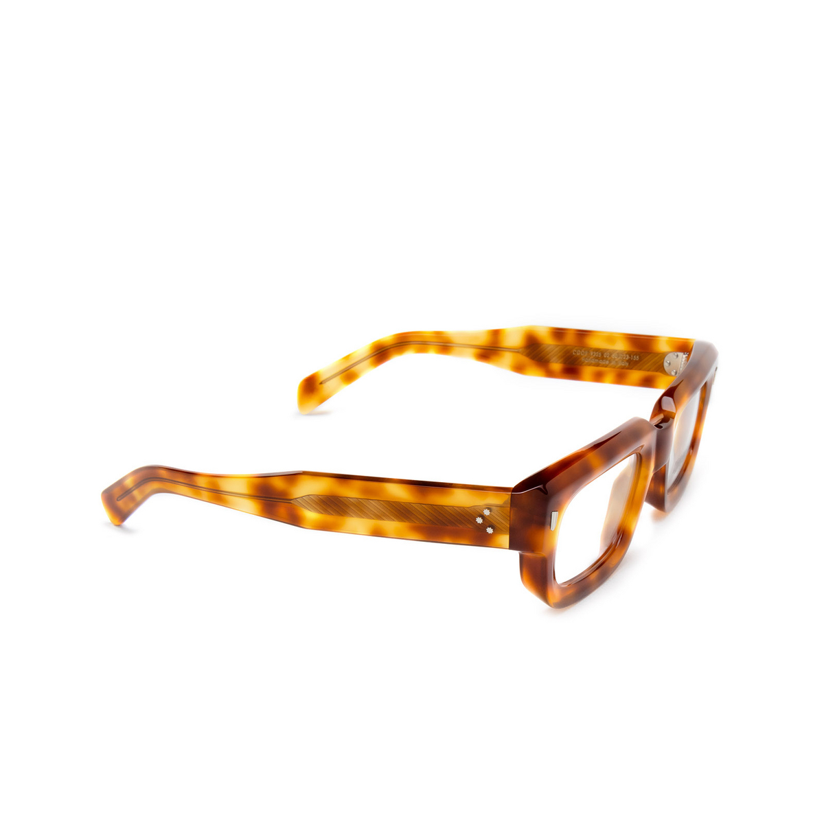 Cutler and Gross 9325 Eyeglasses 02 Old Havana - product thumbnail 2/4