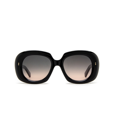Cutler and Gross 9383 Sunglasses 01 black - front view