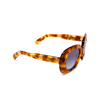Cutler and Gross 9383 Sunglasses 02 old havana - product thumbnail 2/4