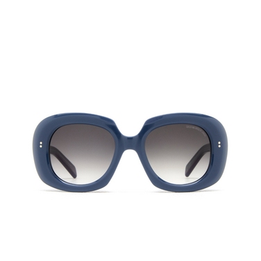 Cutler and Gross 9383 Sunglasses 04 powder blue - front view