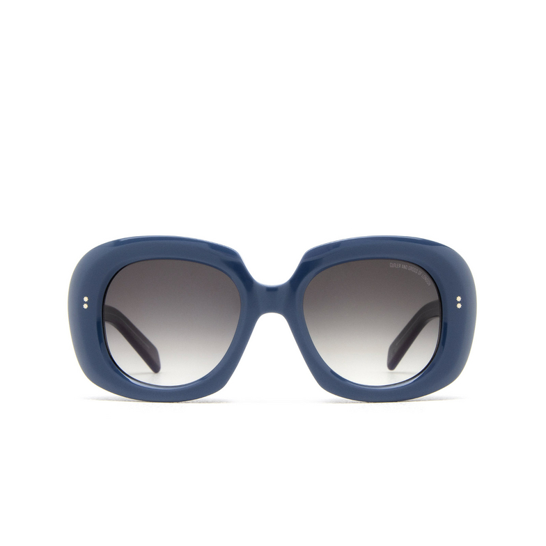 Cutler and Gross 9383 Sunglasses 04 powder blue - 1/4