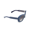 Cutler and Gross 9383 Sunglasses 04 powder blue - product thumbnail 2/4