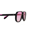 Cutler and Gross 9782 Sunglasses 01 black - product thumbnail 3/4