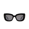 Cutler and Gross 9797 Sunglasses 01 black - product thumbnail 1/4