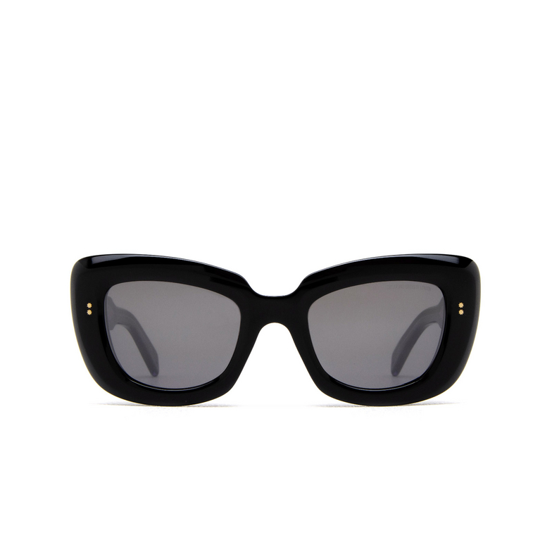 Cutler and Gross 9797 Sunglasses 01 black - 1/4