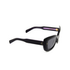 Cutler and Gross 9797 Sunglasses 01 black - product thumbnail 2/4