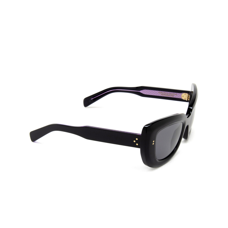 Cutler and Gross 9797 Sunglasses 01 black - 2/4