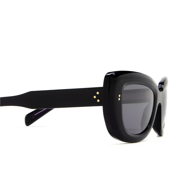 Cutler and Gross 9797 Sunglasses 01 black - 3/4