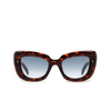 Cutler and Gross 9797 Sunglasses 02 dark turtle - product thumbnail 1/4