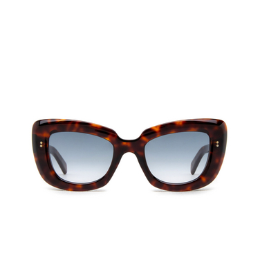 Cutler and Gross 9797 Sunglasses 02 dark turtle - front view
