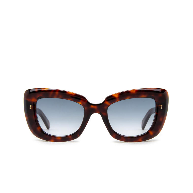 Cutler and Gross 9797 Sunglasses 02 dark turtle - 1/4