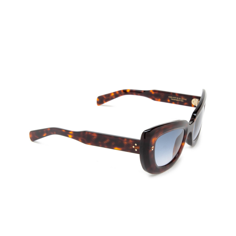 Cutler and Gross 9797 Sunglasses 02 dark turtle - 2/4