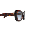 Cutler and Gross 9797 Sunglasses 02 dark turtle - product thumbnail 3/4