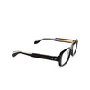 Cutler and Gross 9894 Eyeglasses 01 black - product thumbnail 2/4