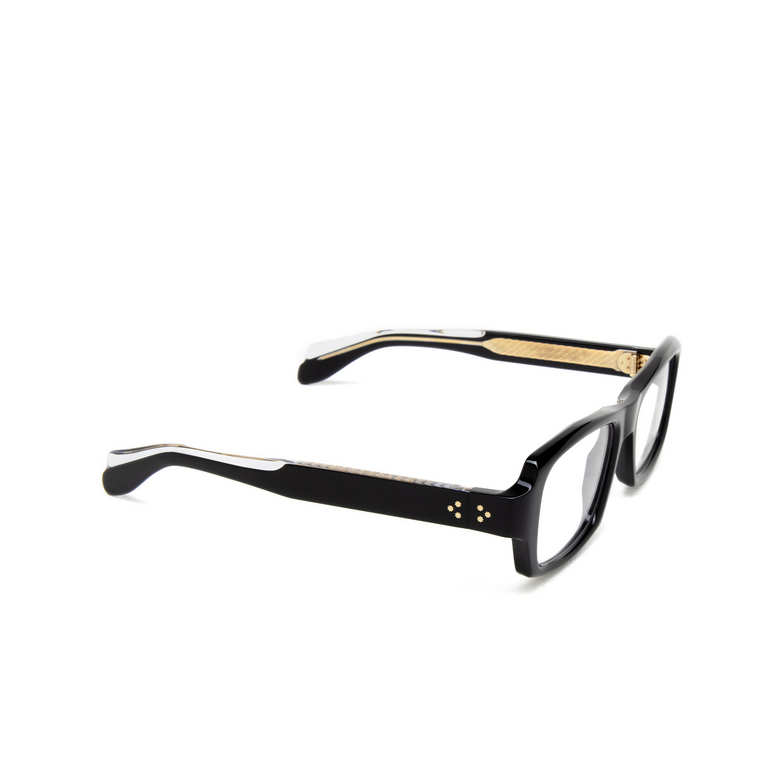 Cutler and Gross 9894 Eyeglasses 01 black - 2/4
