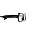 Cutler and Gross 9894 Eyeglasses 01 black - product thumbnail 3/4