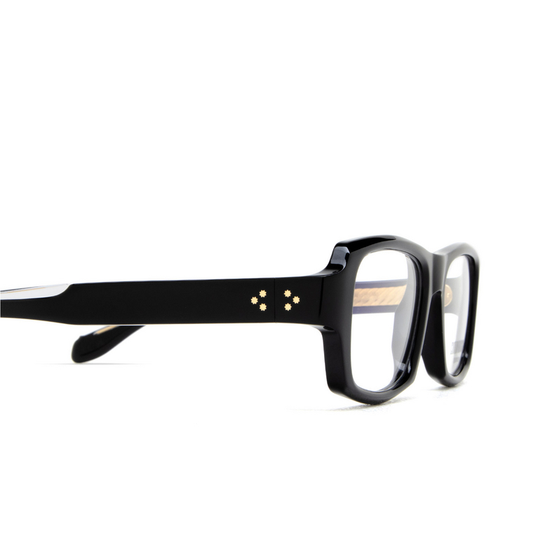 Cutler and Gross 9894 Eyeglasses 01 black - 3/4