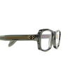 Cutler and Gross 9894 Eyeglasses 03 aviator blue - product thumbnail 3/4