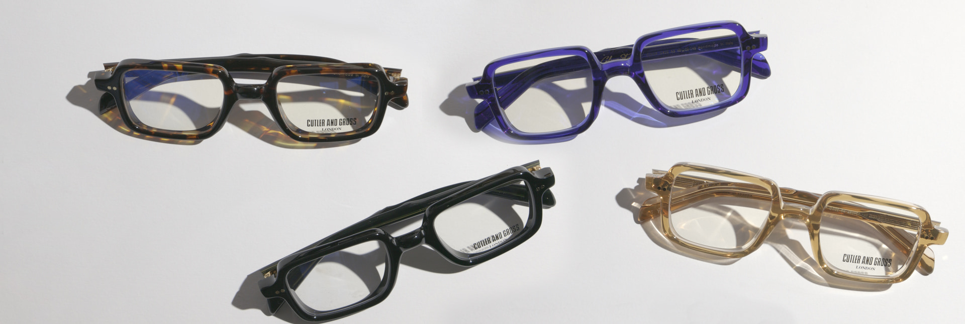 Gafas graduadas Cutler and Gross