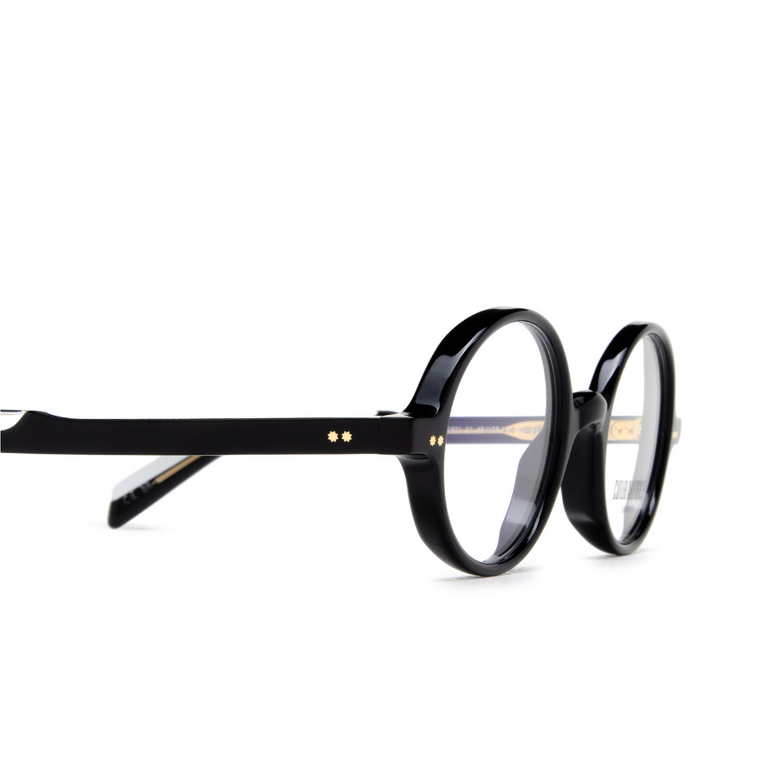 Cutler and Gross GR01 Eyeglasses 01 black - 3/4