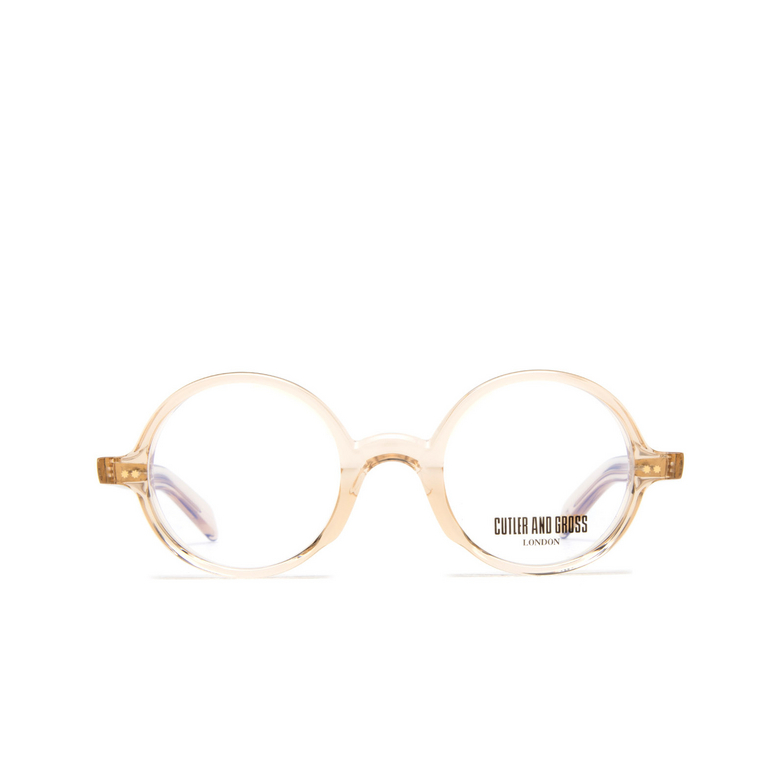 Cutler and Gross GR01 Eyeglasses 03 granny chic - 1/4