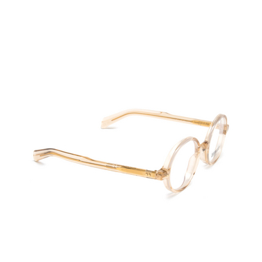 Cutler and Gross GR01 Eyeglasses 03 granny chic - three-quarters view