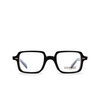 Cutler and Gross GR02 Eyeglasses 01 black - product thumbnail 1/4