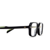 Cutler and Gross GR02 Eyeglasses 01 black - product thumbnail 3/4