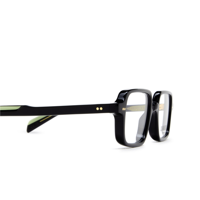 Cutler and Gross GR02 Eyeglasses 01 black - 3/4