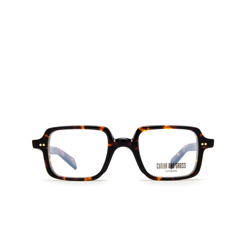 Cutler and Gross GR02 Eyeglasses 02 multi havana - 1/4