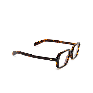 Cutler and Gross GR02 Korrektionsbrillen 02 multi havana - Dreiviertelansicht