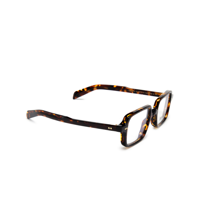 Cutler and Gross GR02 Eyeglasses 02 multi havana - 2/4