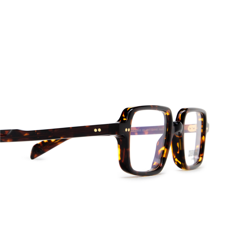 Cutler and Gross GR02 Eyeglasses 02 multi havana - 3/4