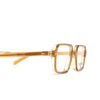 Cutler and Gross GR02 Eyeglasses 04 multi yellow - product thumbnail 3/4