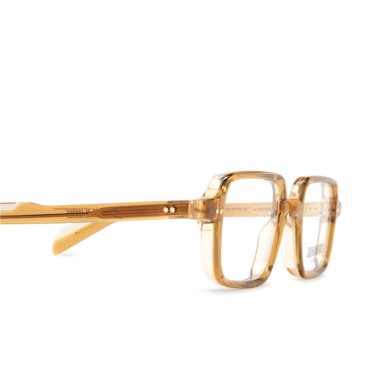 Cutler and Gross GR02 Eyeglasses 04 multi yellow - 3/4