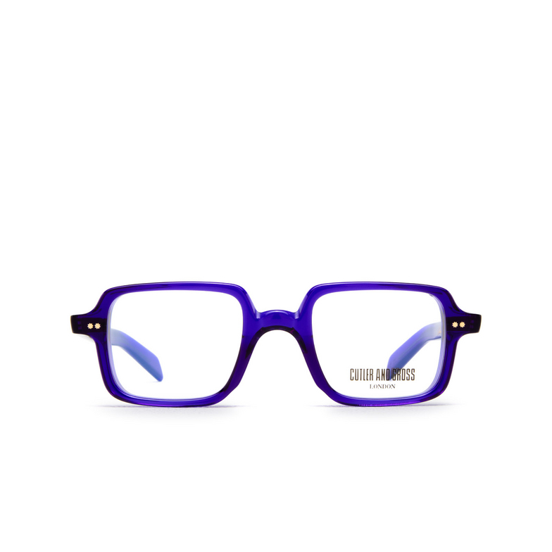 Cutler and Gross GR02 Eyeglasses A5 ink - 1/4