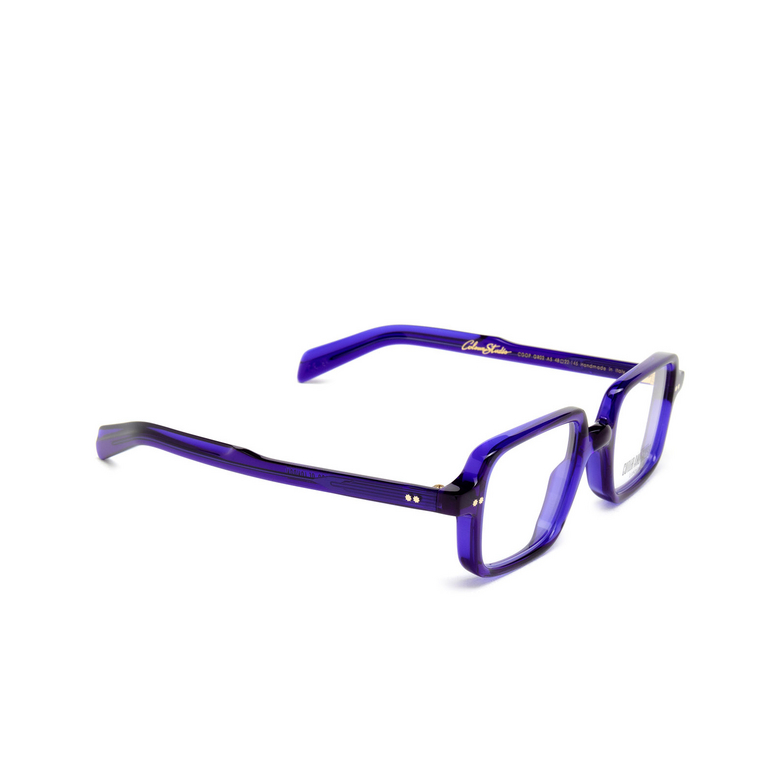 Cutler and Gross GR02 Eyeglasses A5 ink - 2/4
