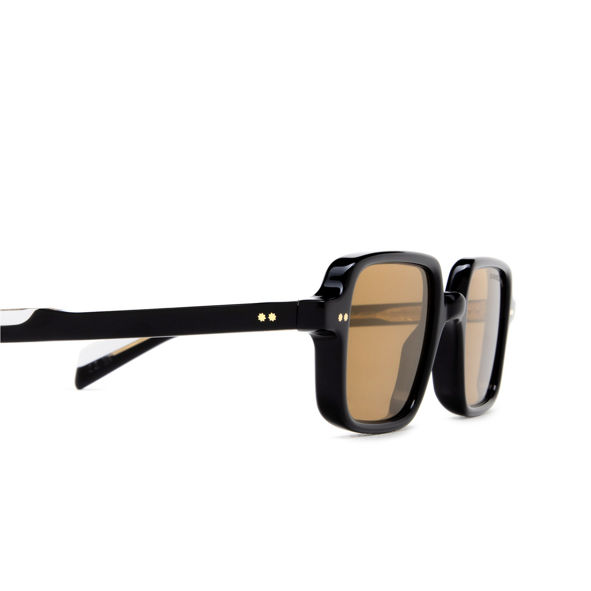 Cutler and Gross GR02 Sunglasses 01 Black - product thumbnail 3/4