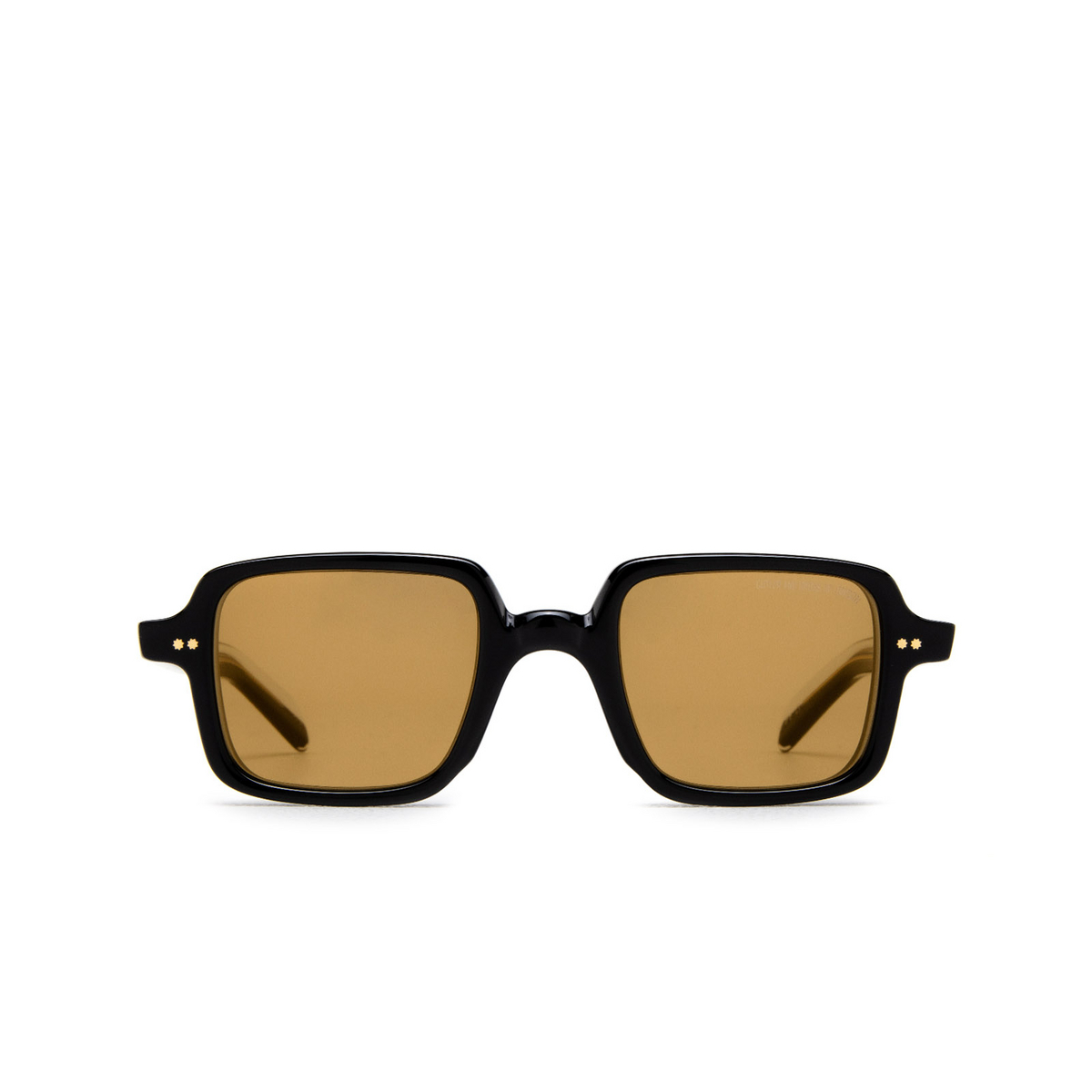 Cutler and Gross GR02 Sunglasses 01 Black - product thumbnail 1/4