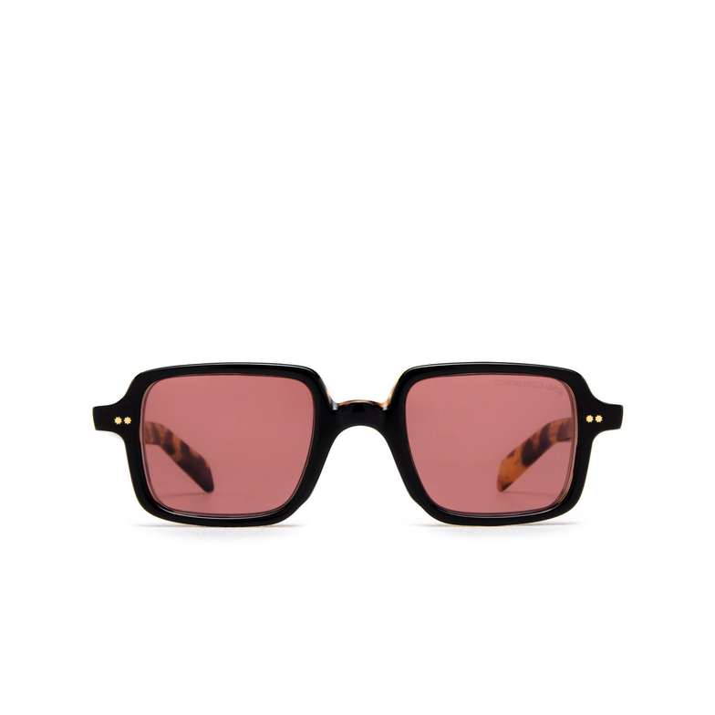 Cutler and Gross GR02 Sunglasses 02 black on camu - 1/4